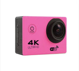 Mini HD Waterproof Smart Camera