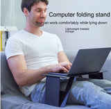 Foldable Laptop & Tablet Stand